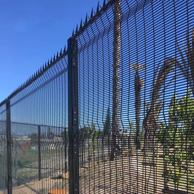 Hàng Rào 358 Anti-Climb